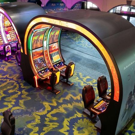 Fitz Tunica Casino & Hotel, Trademark Collection By Wyndham Robinsonville Экстерьер фото