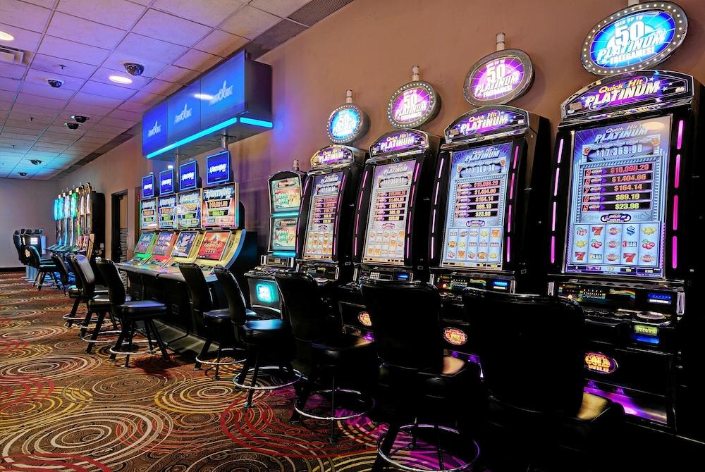 Fitz Tunica Casino & Hotel, Trademark Collection By Wyndham Robinsonville Экстерьер фото